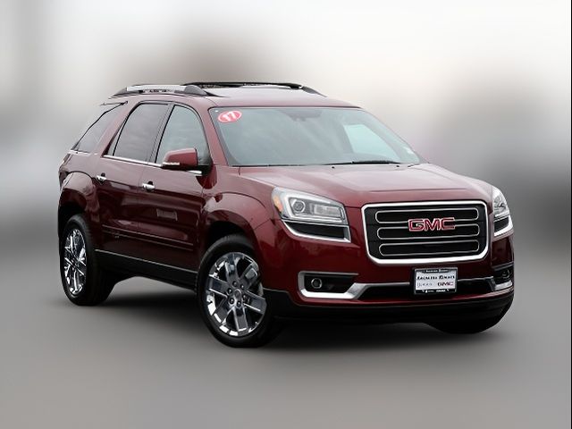 2017 GMC Acadia Limited Limited