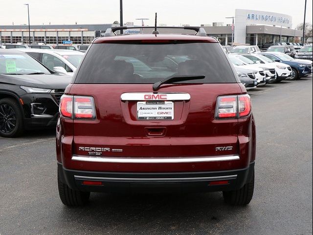 2017 GMC Acadia Limited Limited