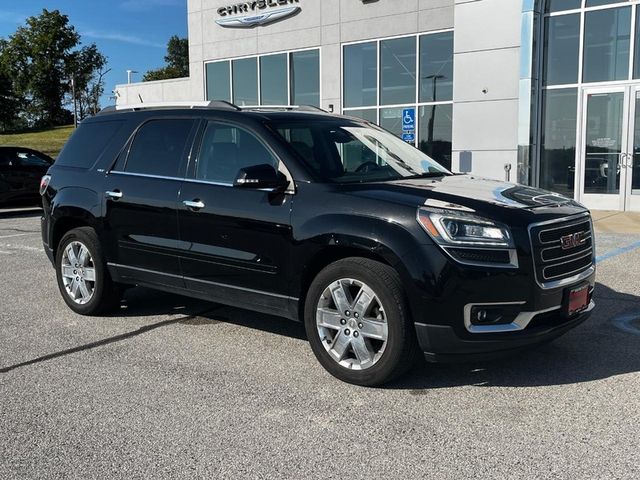 2017 GMC Acadia Limited Limited