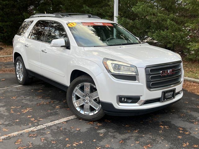 2017 GMC Acadia Limited Limited