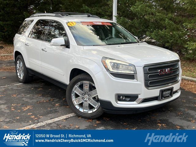 2017 GMC Acadia Limited Limited