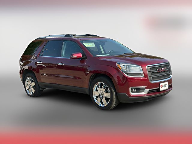 2017 GMC Acadia Limited Limited
