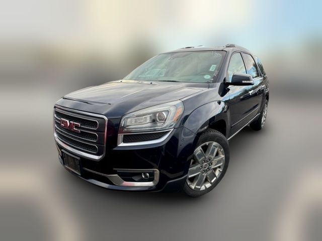 2017 GMC Acadia Limited Limited