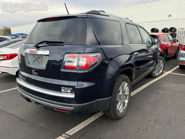 2017 GMC Acadia Limited Limited