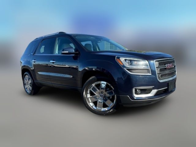 2017 GMC Acadia Limited Limited