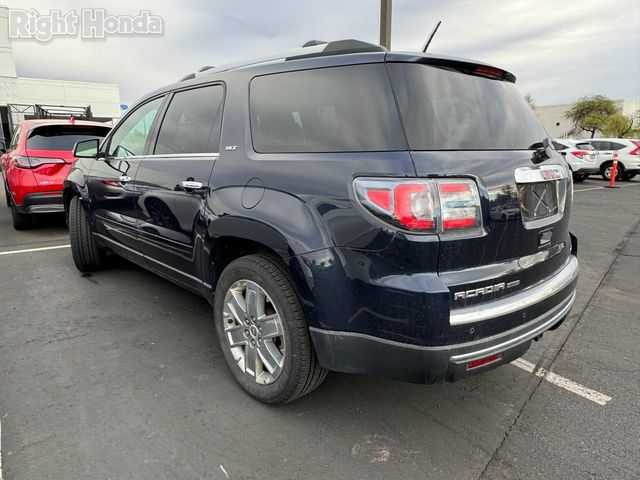 2017 GMC Acadia Limited Limited