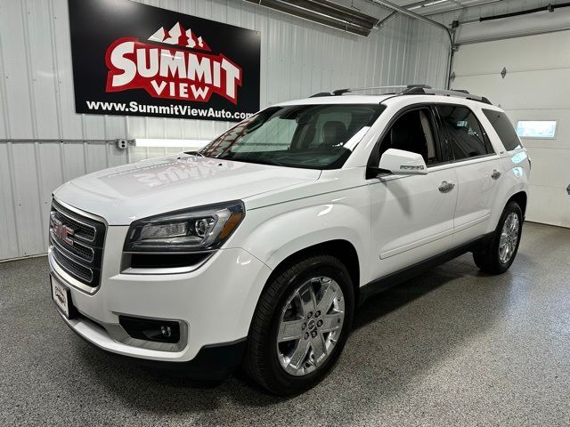 2017 GMC Acadia Limited Limited