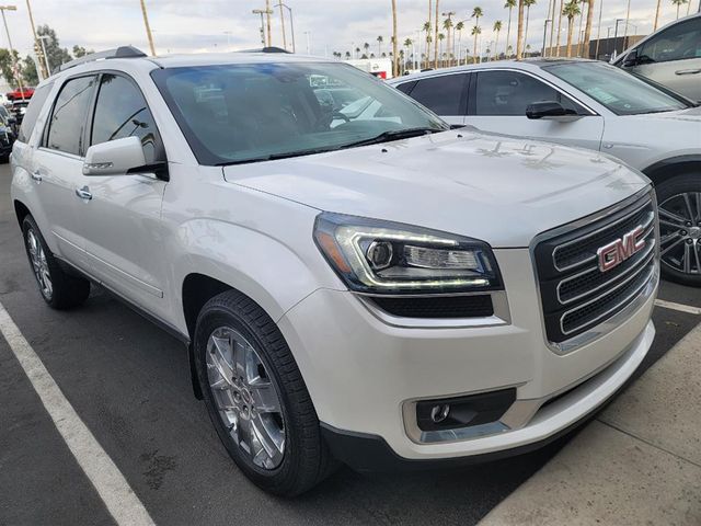 2017 GMC Acadia Limited Limited