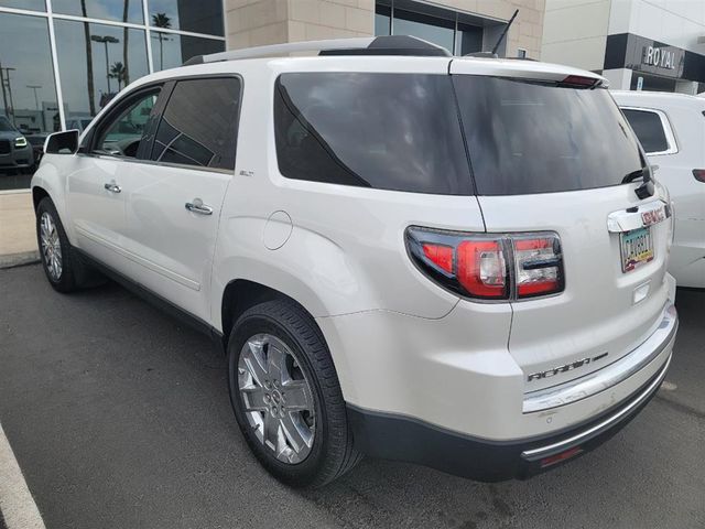 2017 GMC Acadia Limited Limited