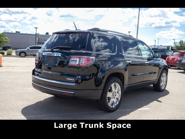 2017 GMC Acadia Limited Limited