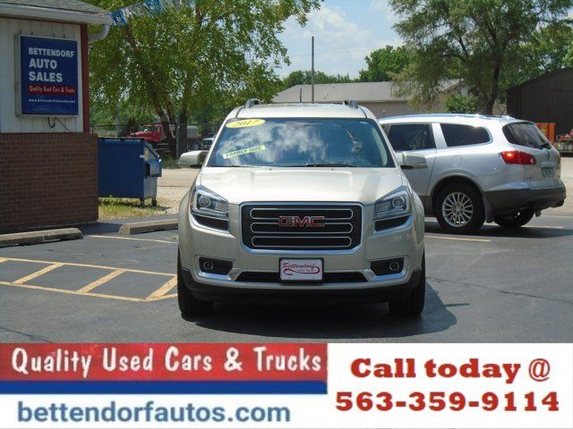 2017 GMC Acadia Limited Limited