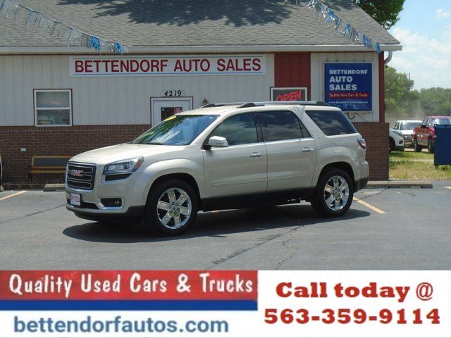 2017 GMC Acadia Limited Limited