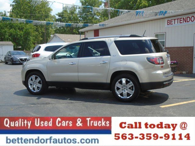 2017 GMC Acadia Limited Limited