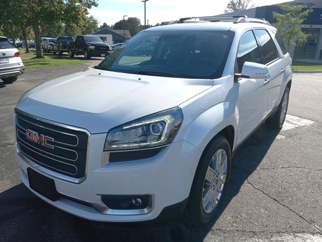 2017 GMC Acadia Limited Limited