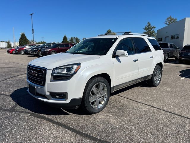 2017 GMC Acadia Limited Limited