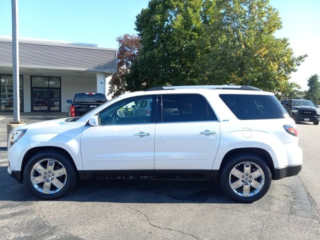 2017 GMC Acadia Limited Limited