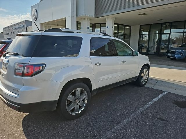 2017 GMC Acadia Limited Limited