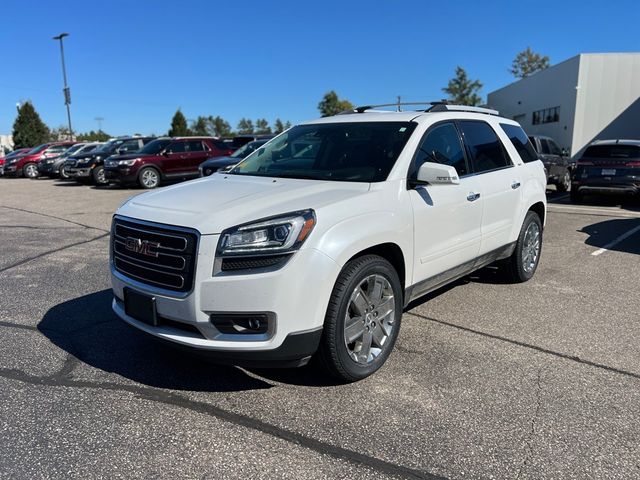 2017 GMC Acadia Limited Limited