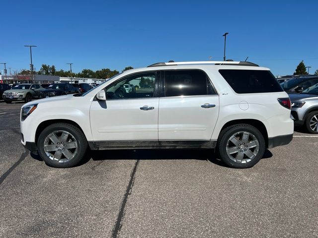 2017 GMC Acadia Limited Limited