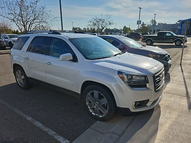 2017 GMC Acadia Limited Limited