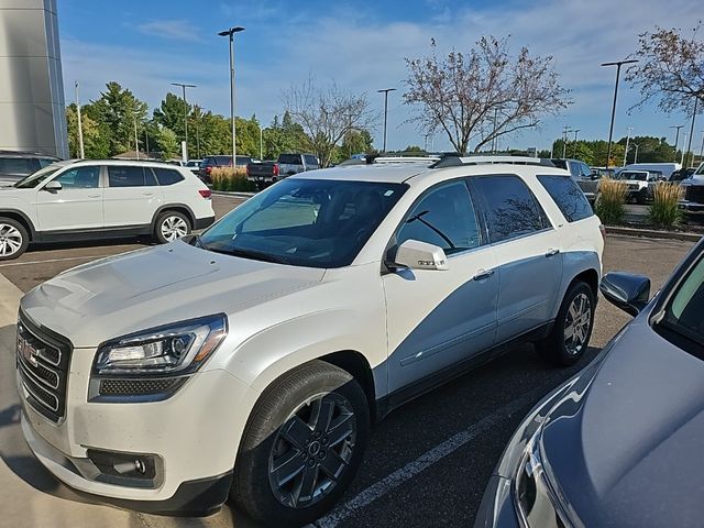 2017 GMC Acadia Limited Limited