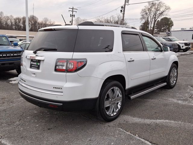 2017 GMC Acadia Limited Limited