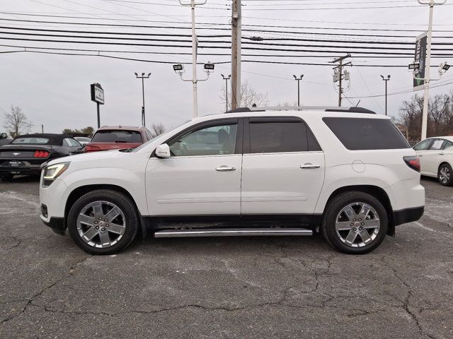 2017 GMC Acadia Limited Limited