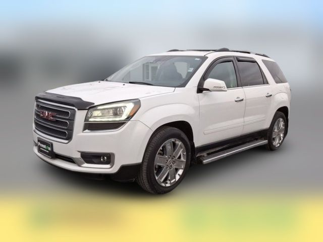 2017 GMC Acadia Limited Limited