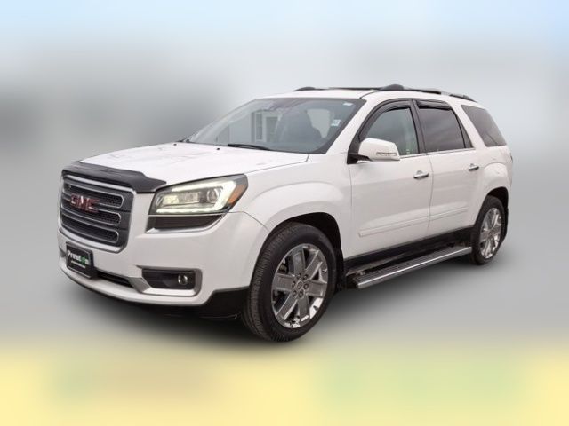 2017 GMC Acadia Limited Limited