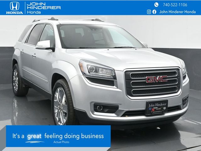 2017 GMC Acadia Limited Limited