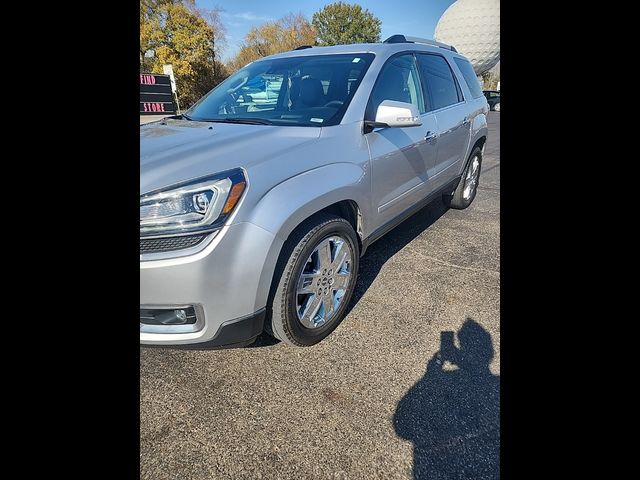 2017 GMC Acadia Limited Limited