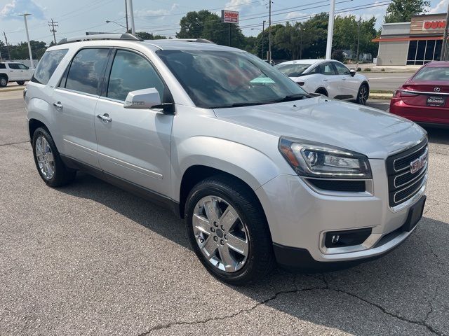 2017 GMC Acadia Limited Limited