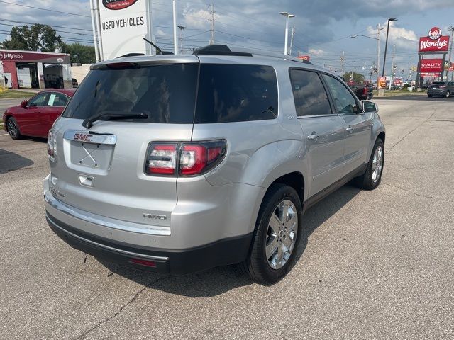 2017 GMC Acadia Limited Limited