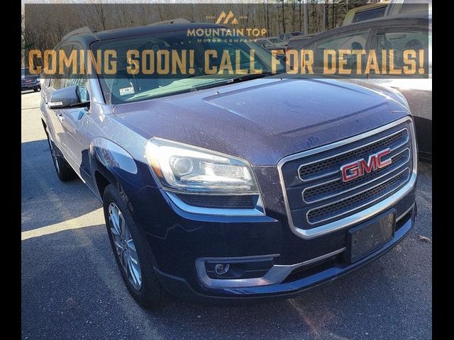 2017 GMC Acadia Limited Limited