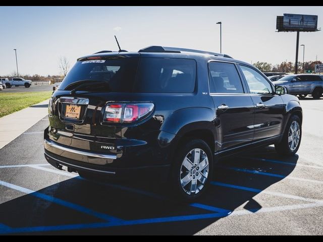 2017 GMC Acadia Limited Limited