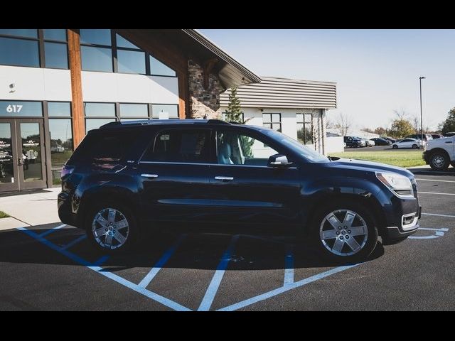 2017 GMC Acadia Limited Limited