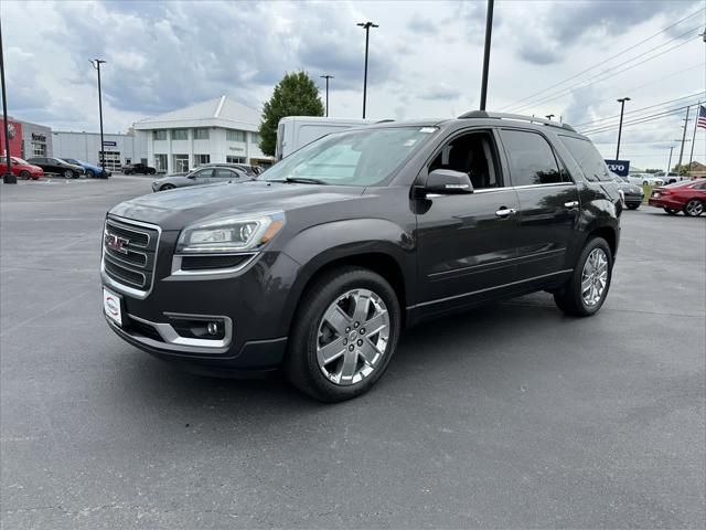 2017 GMC Acadia Limited Limited