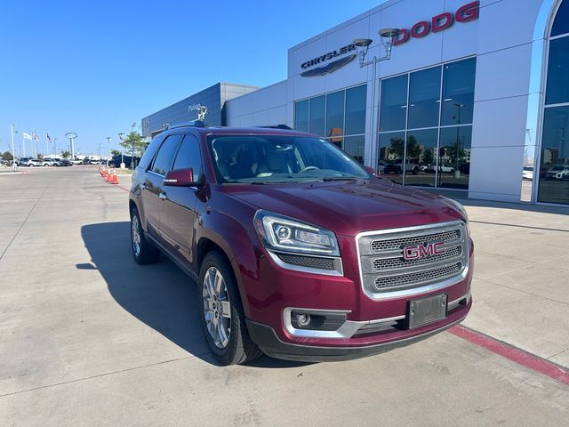 2017 GMC Acadia Limited Limited