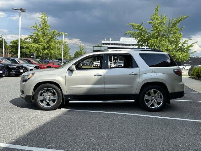 2017 GMC Acadia Limited Limited