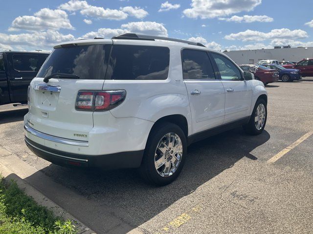 2017 GMC Acadia Limited Limited