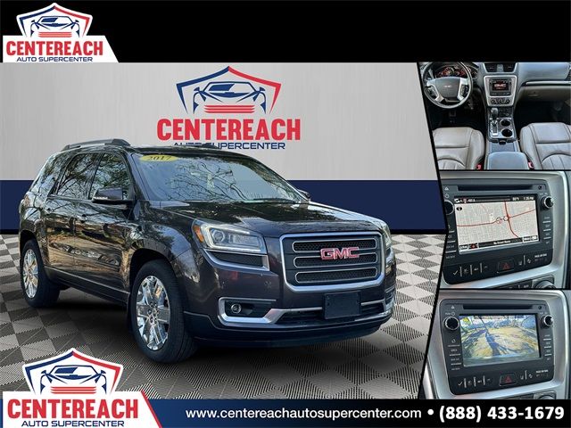 2017 GMC Acadia Limited Limited