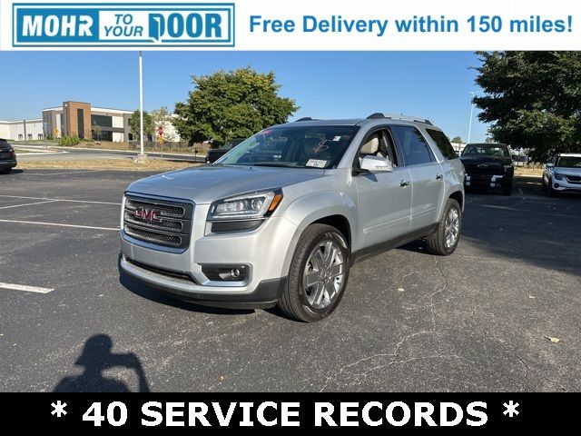 2017 GMC Acadia Limited Limited