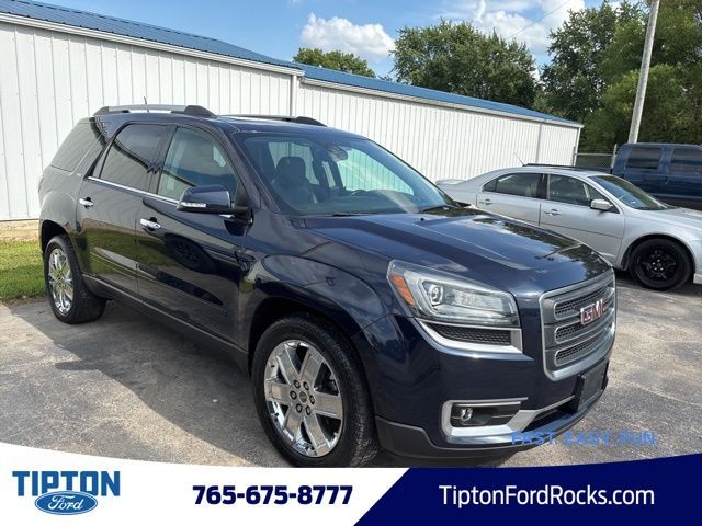 2017 GMC Acadia Limited Limited