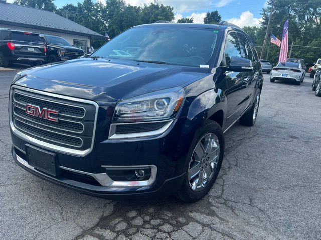2017 GMC Acadia Limited Limited