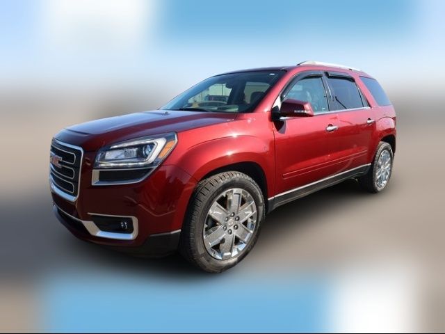 2017 GMC Acadia Limited Limited