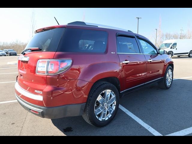 2017 GMC Acadia Limited Limited