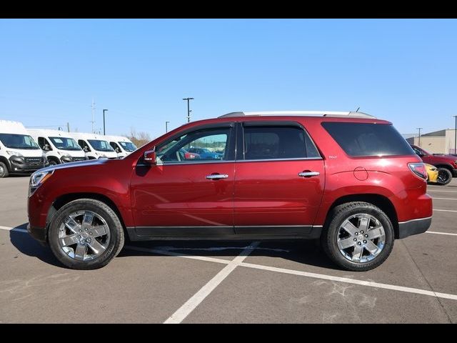 2017 GMC Acadia Limited Limited