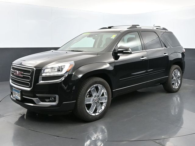 2017 GMC Acadia Limited Limited