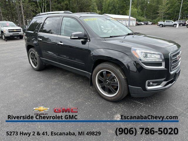 2017 GMC Acadia Limited Limited