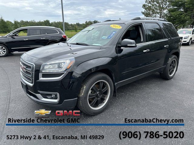 2017 GMC Acadia Limited Limited